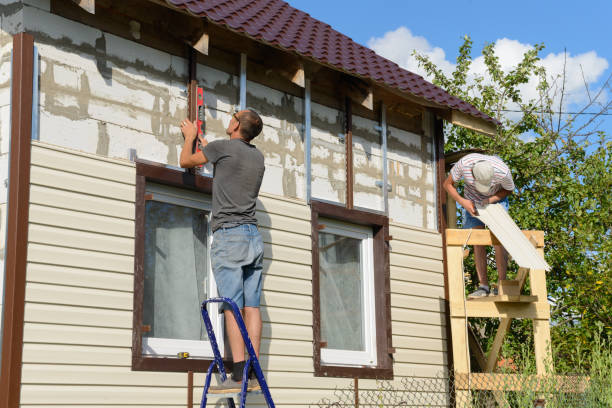 Historical Building Siding Restoration in Carlin, NV